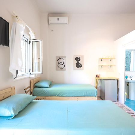 Casablanca Rooms Dhërmi Eksteriør bilde