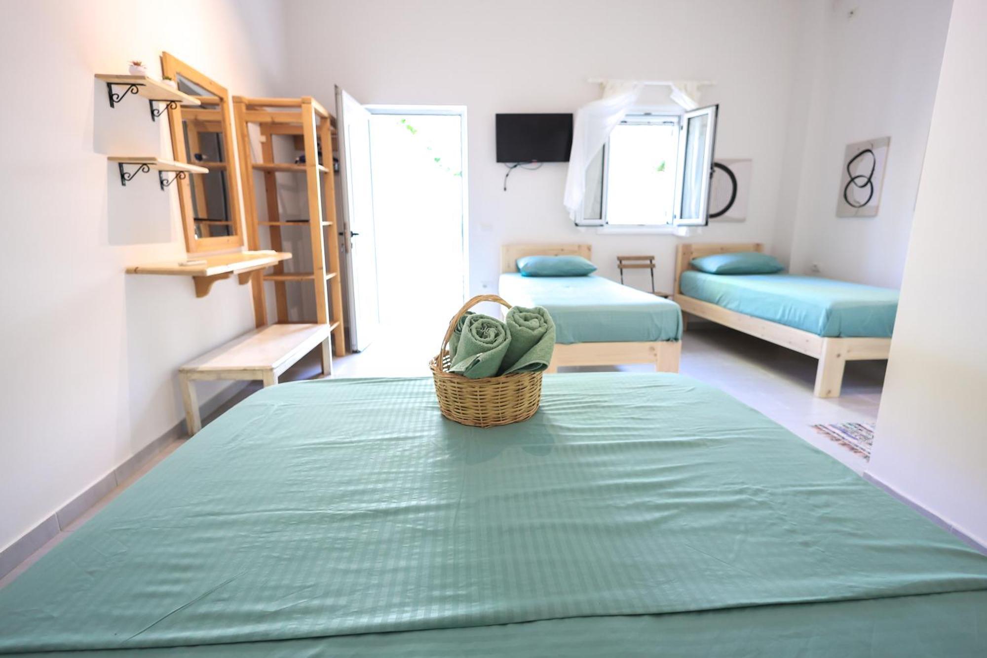 Casablanca Rooms Dhërmi Eksteriør bilde