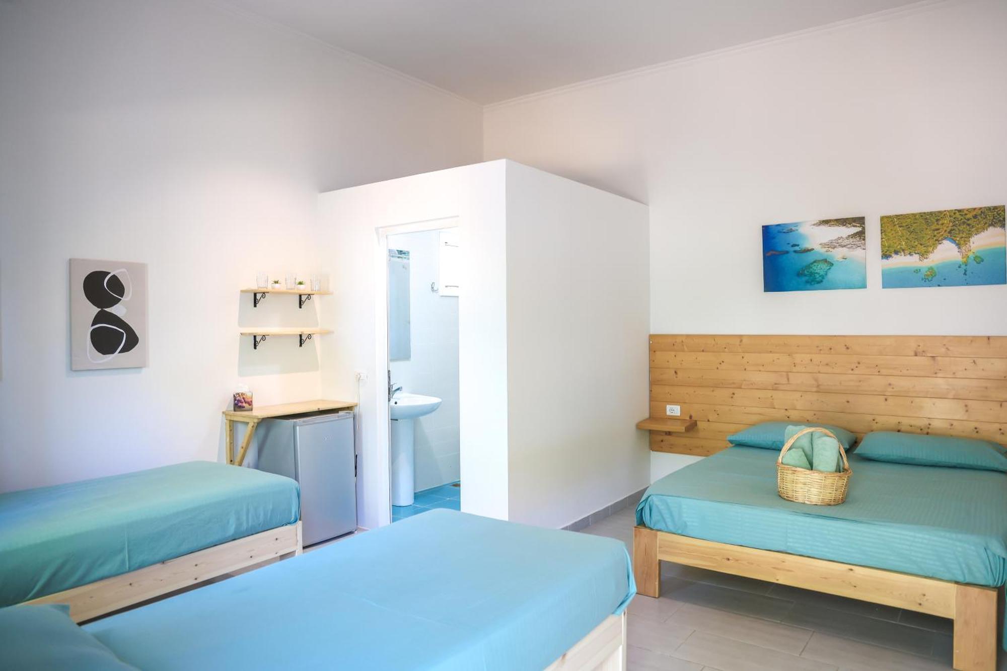 Casablanca Rooms Dhërmi Eksteriør bilde
