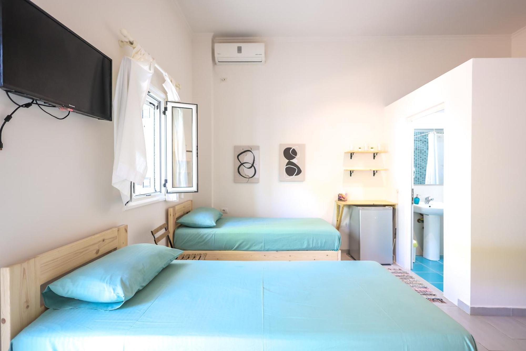 Casablanca Rooms Dhërmi Eksteriør bilde