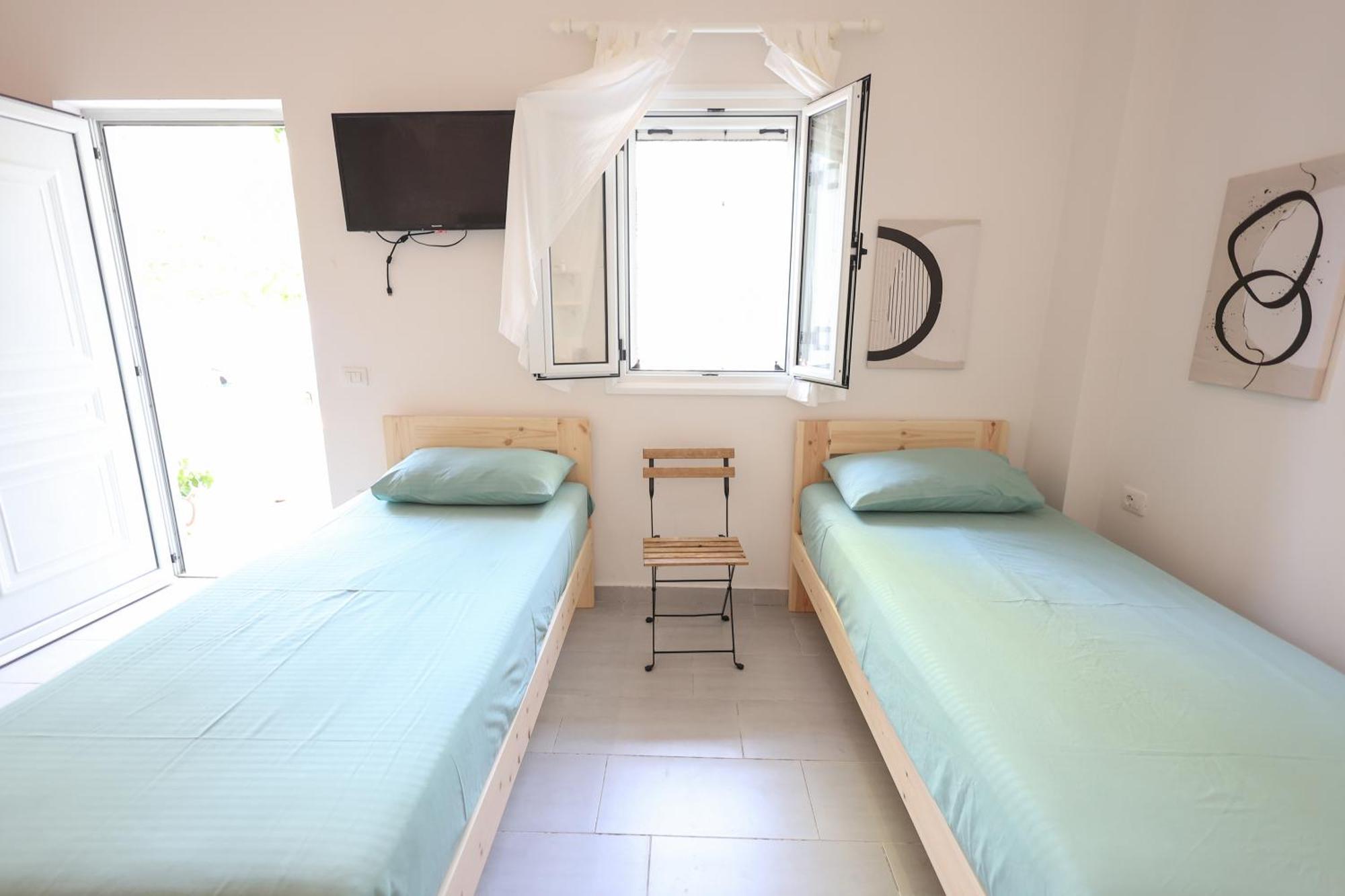 Casablanca Rooms Dhërmi Eksteriør bilde