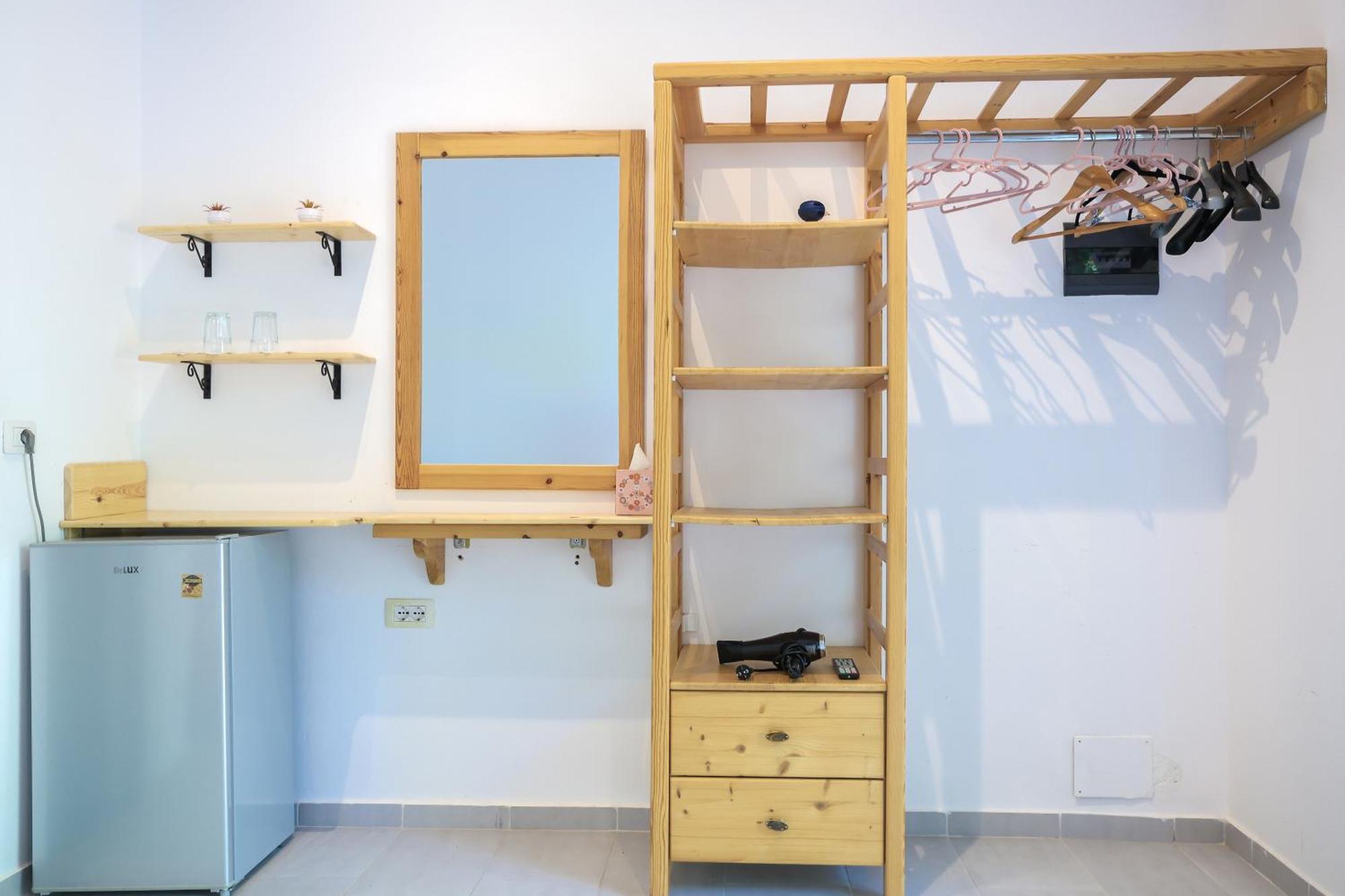 Casablanca Rooms Dhërmi Eksteriør bilde
