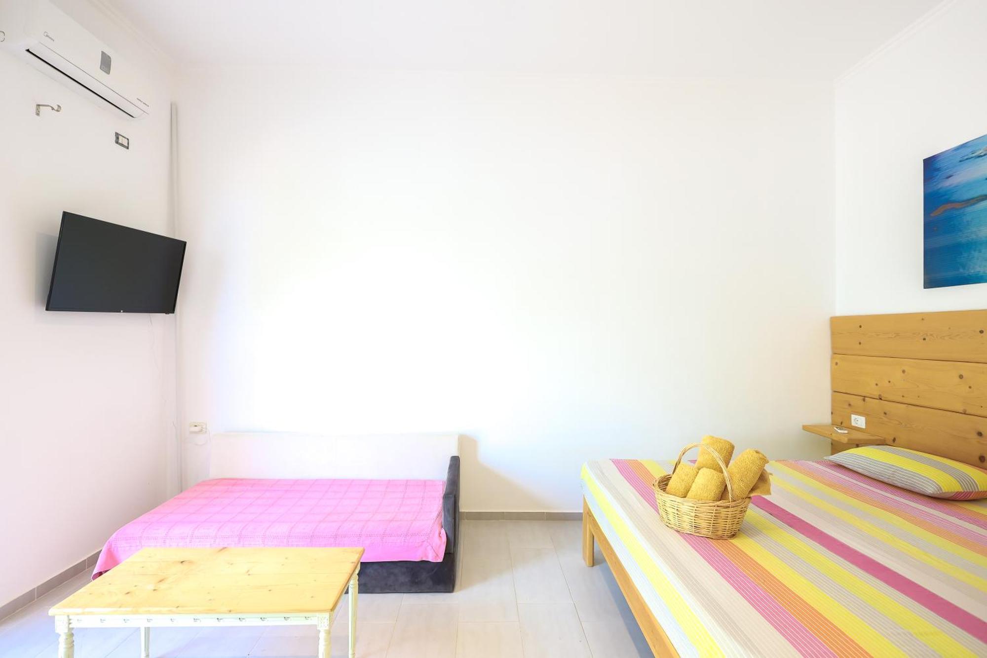 Casablanca Rooms Dhërmi Eksteriør bilde