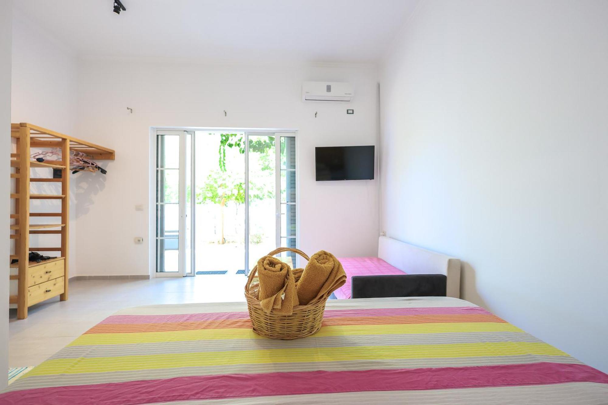 Casablanca Rooms Dhërmi Eksteriør bilde