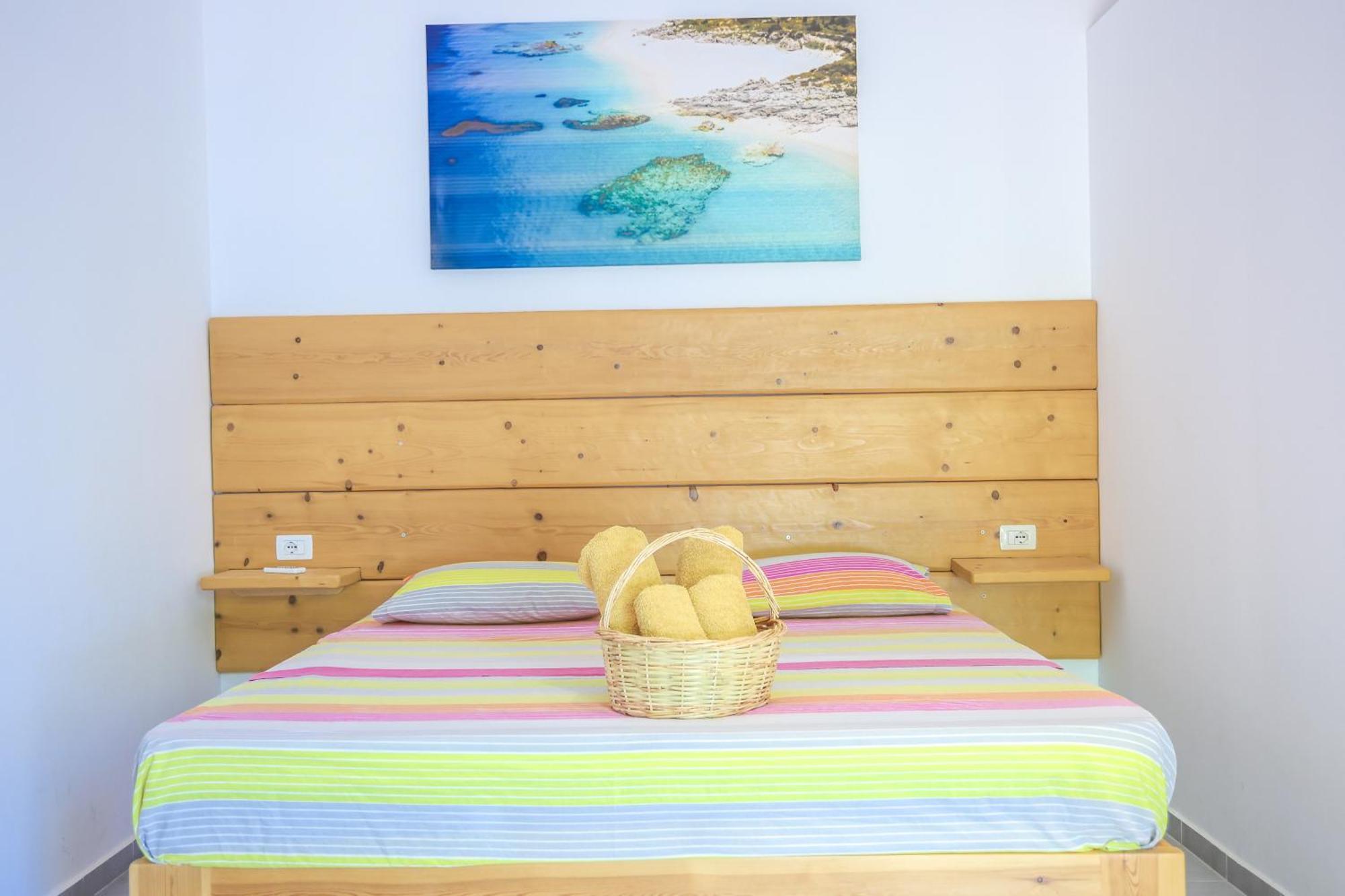 Casablanca Rooms Dhërmi Eksteriør bilde