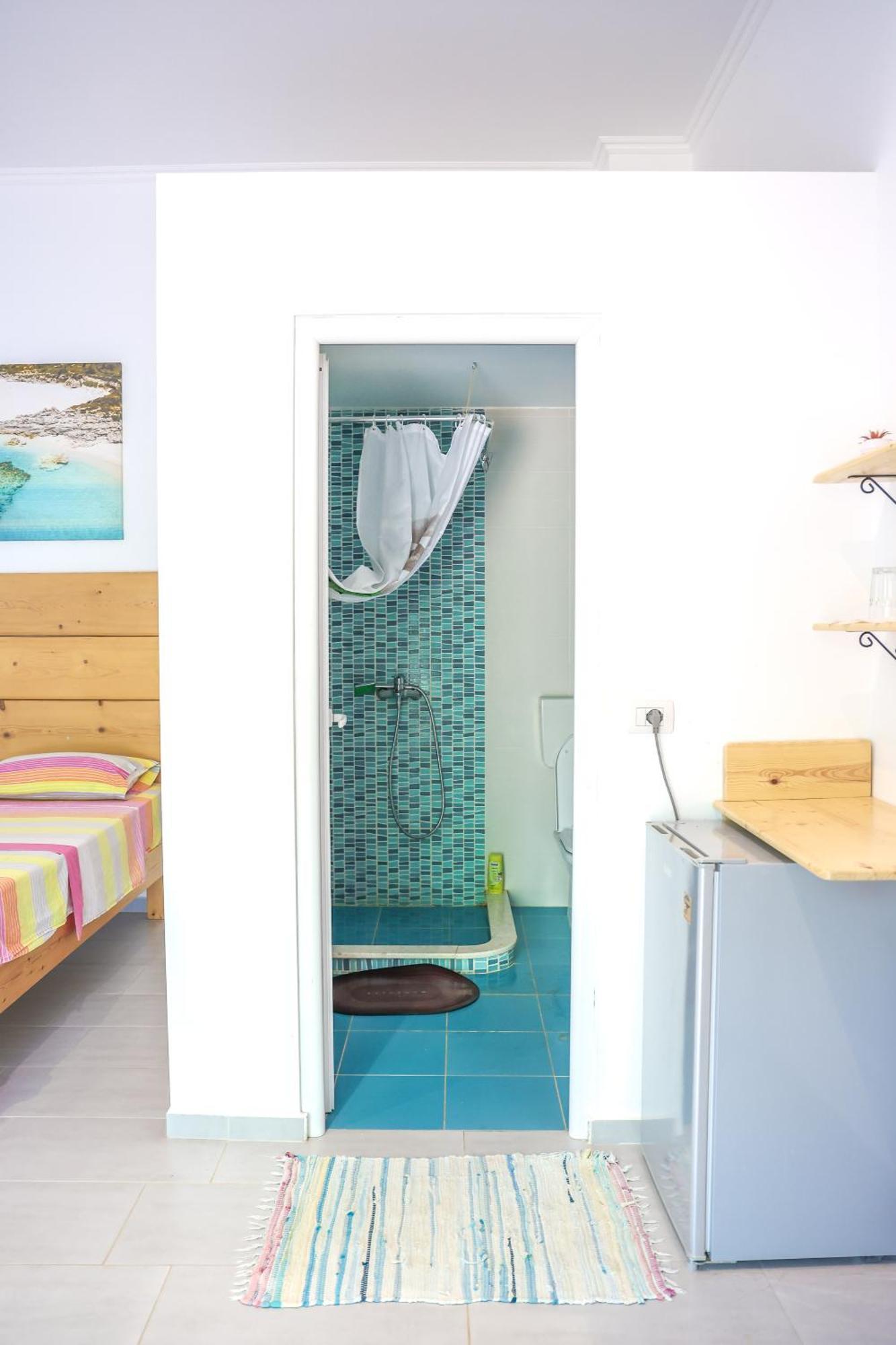 Casablanca Rooms Dhërmi Eksteriør bilde