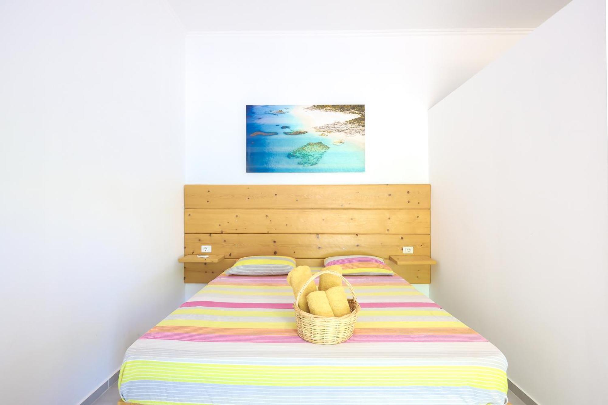 Casablanca Rooms Dhërmi Eksteriør bilde