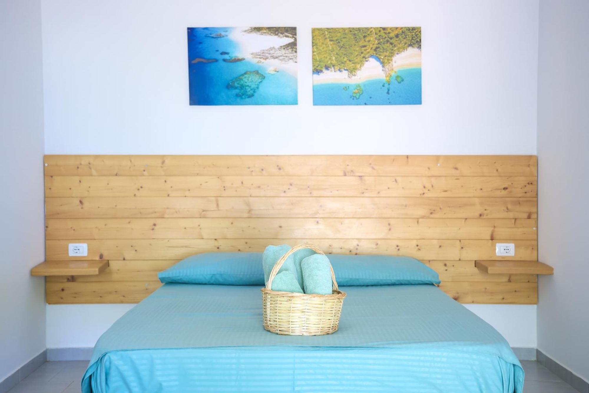 Casablanca Rooms Dhërmi Eksteriør bilde