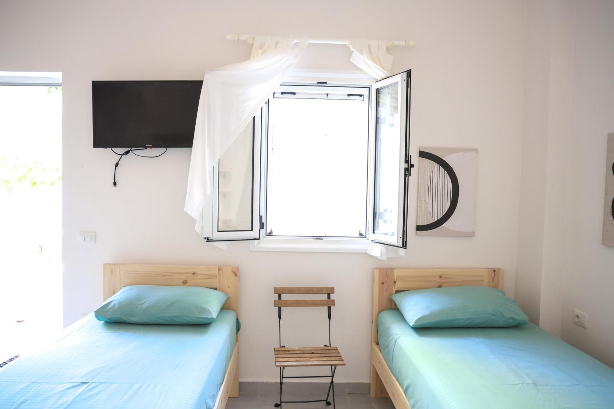 Casablanca Rooms Dhërmi Eksteriør bilde