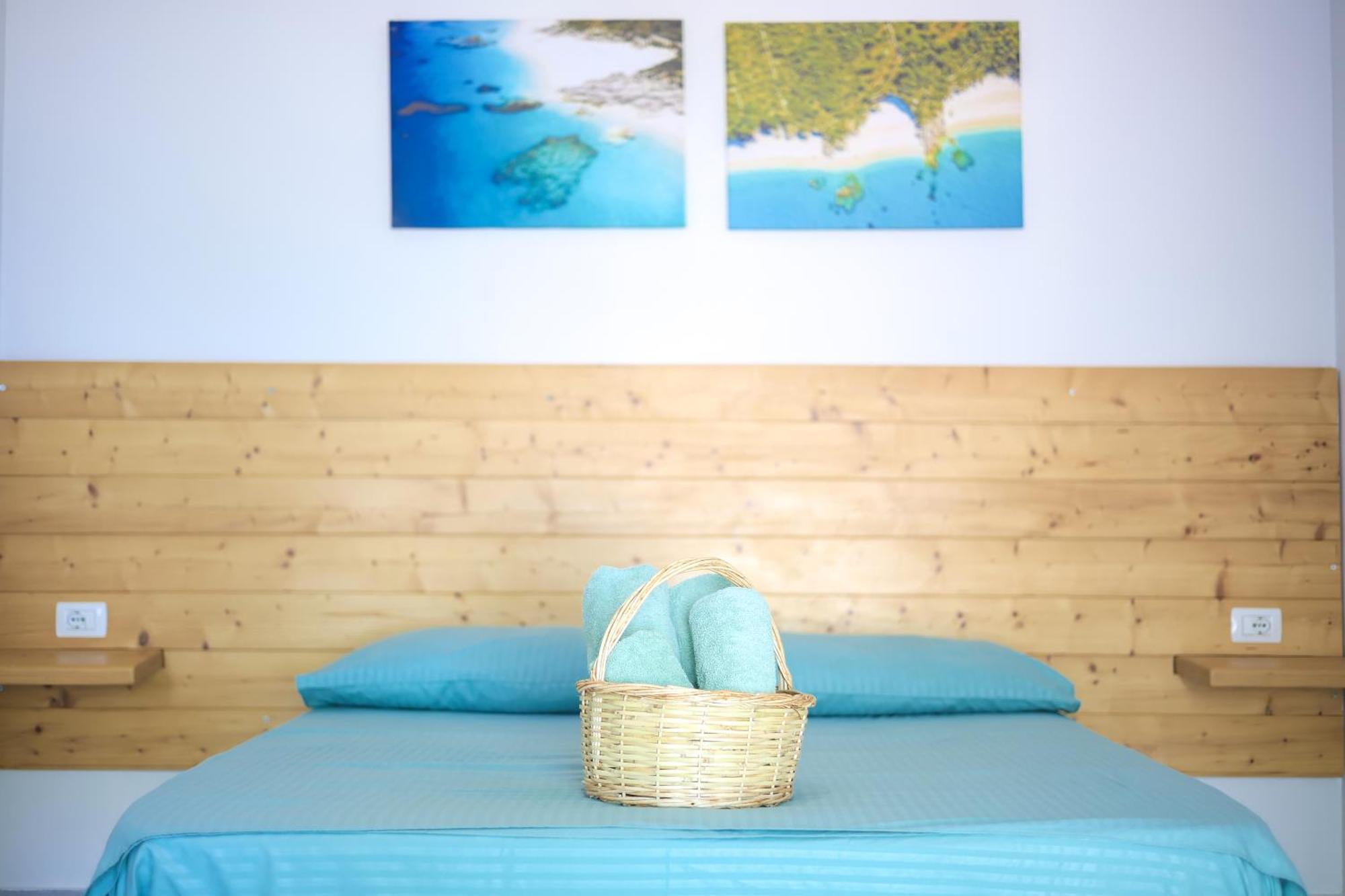Casablanca Rooms Dhërmi Eksteriør bilde