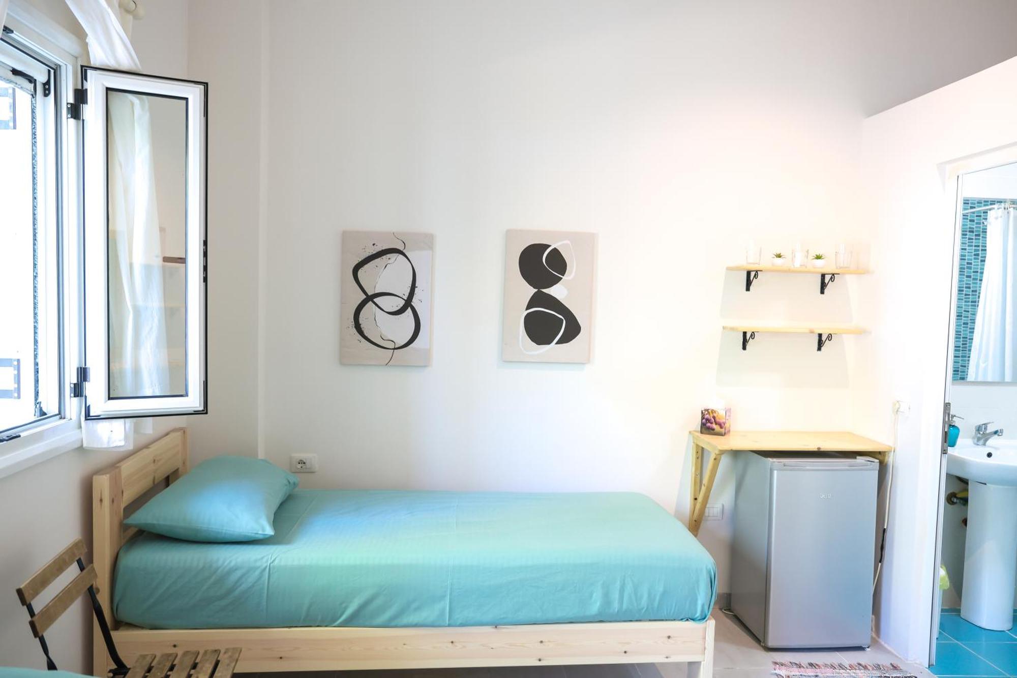 Casablanca Rooms Dhërmi Eksteriør bilde