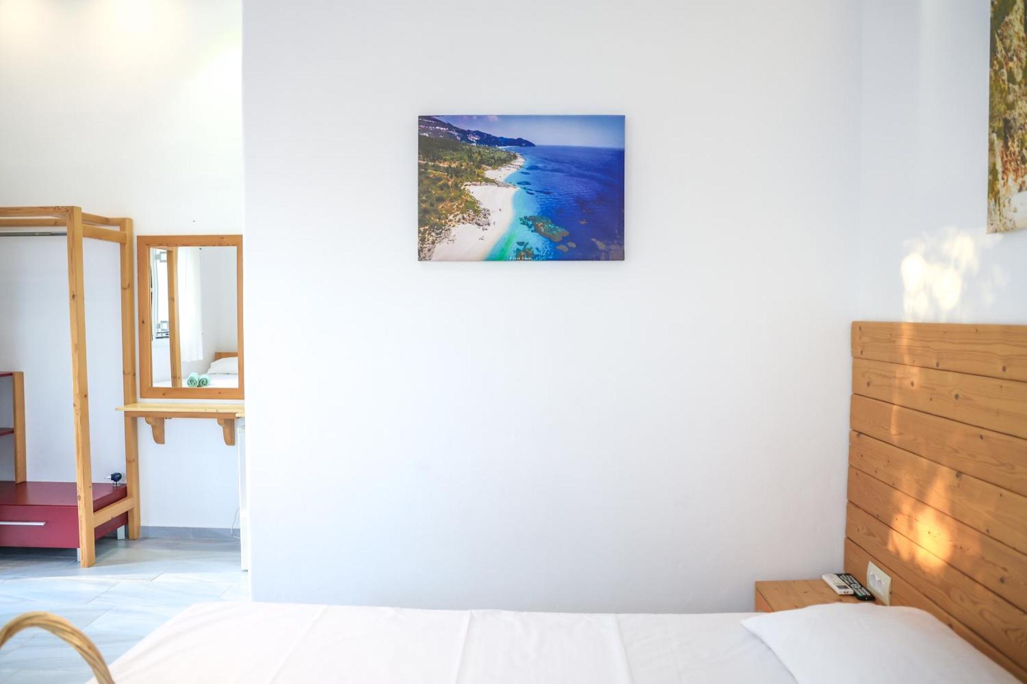 Casablanca Rooms Dhërmi Eksteriør bilde