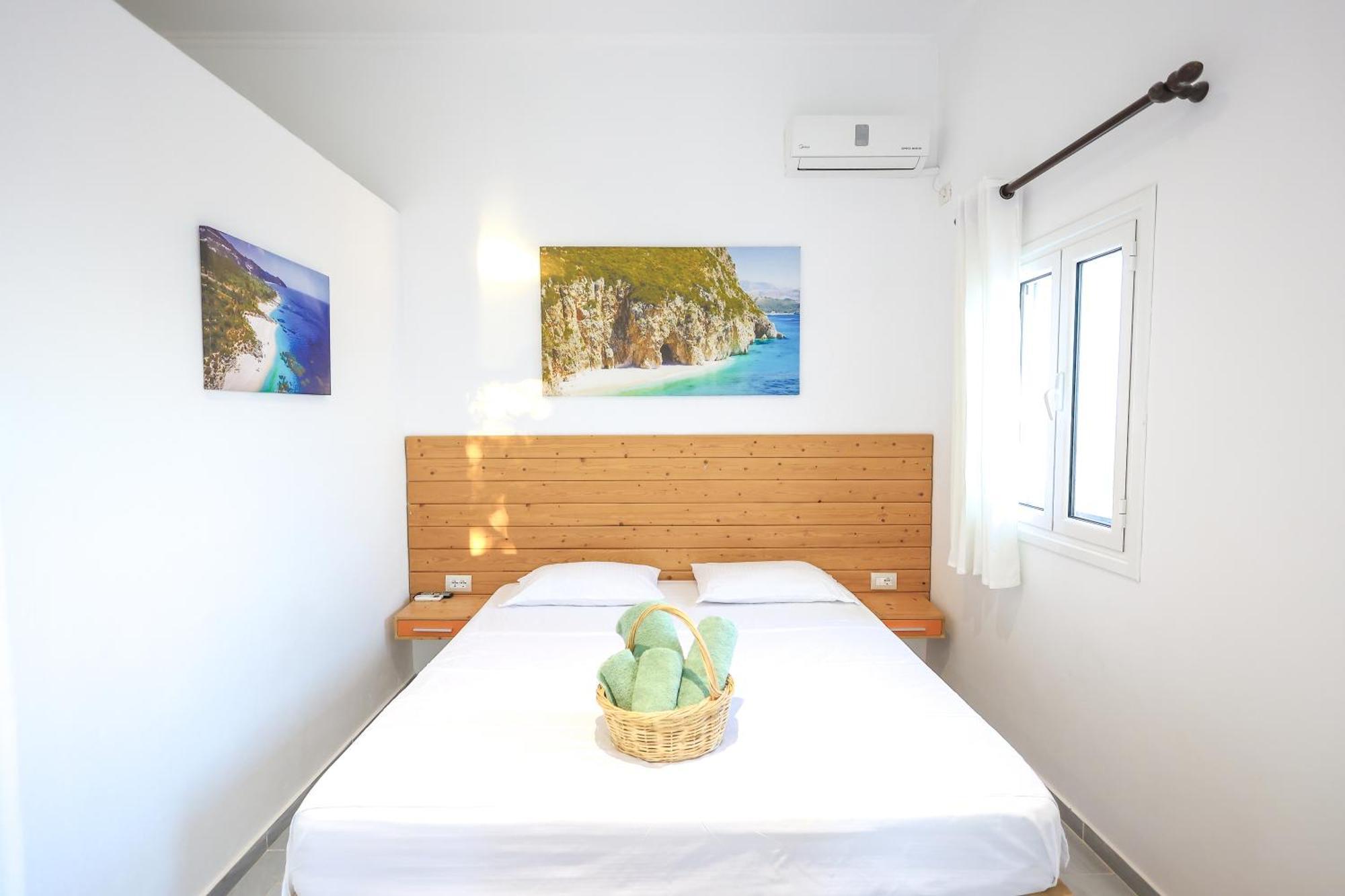 Casablanca Rooms Dhërmi Eksteriør bilde
