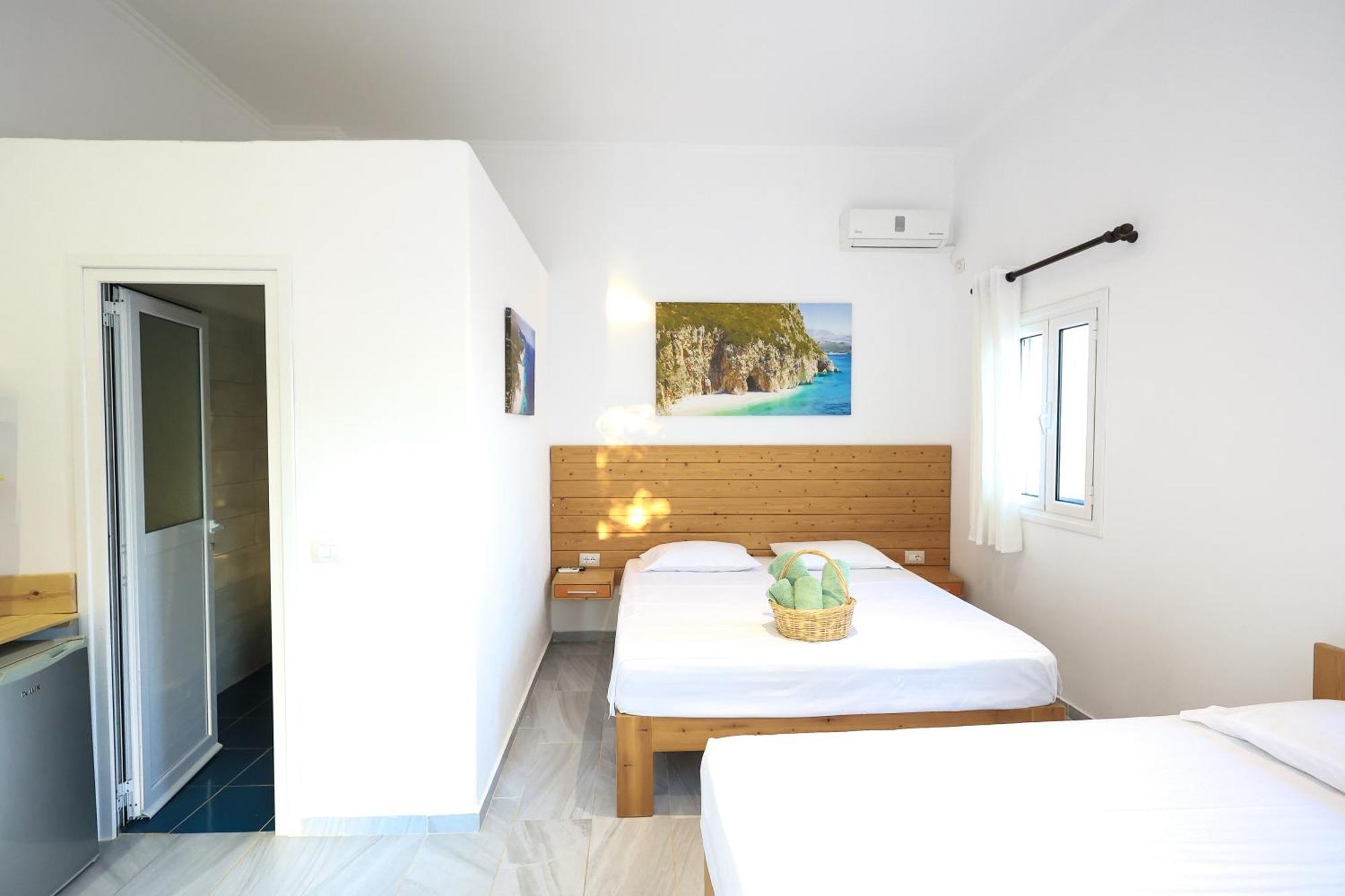 Casablanca Rooms Dhërmi Eksteriør bilde