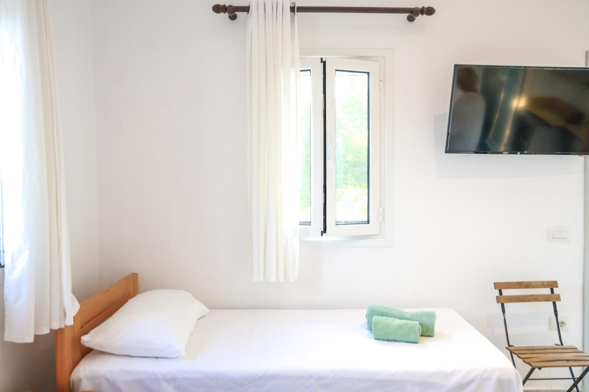 Casablanca Rooms Dhërmi Eksteriør bilde