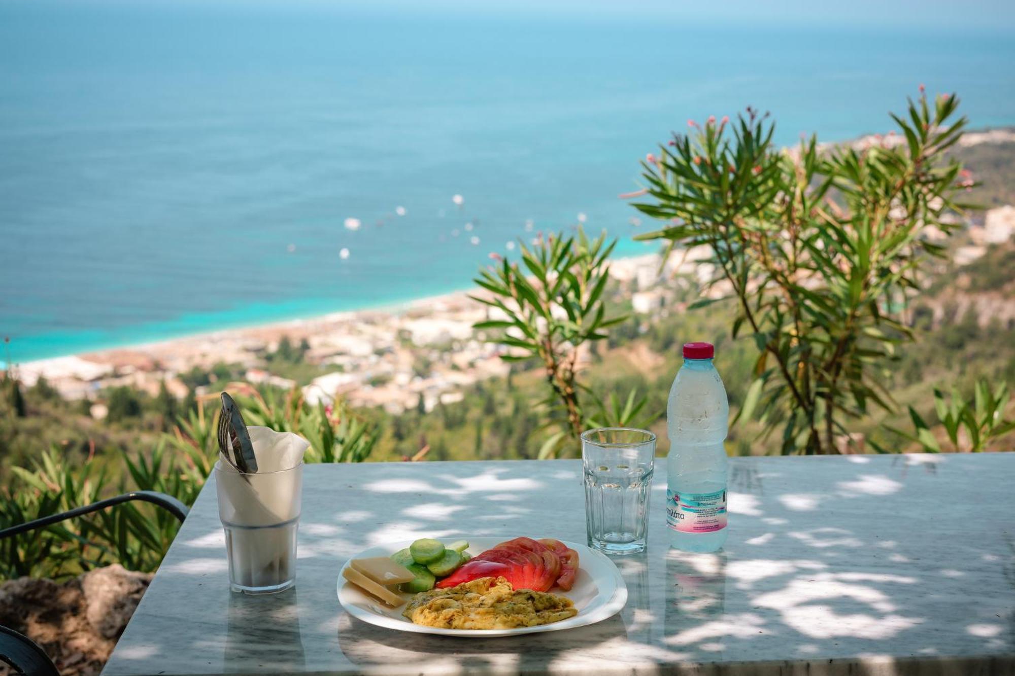 Casablanca Rooms Dhërmi Eksteriør bilde