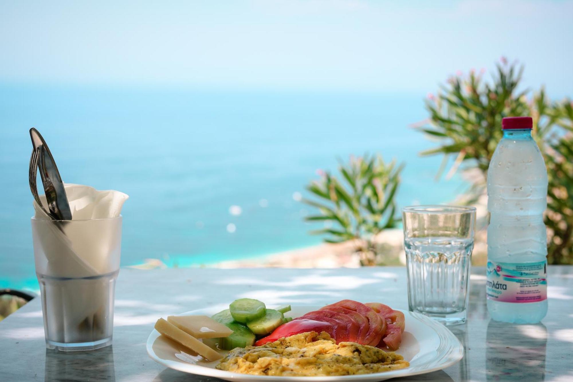 Casablanca Rooms Dhërmi Eksteriør bilde